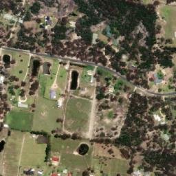 Satellite imagery of Lees Hill, AU