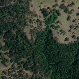 Satellite imagery of Mount Saint Lenard, AU
