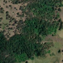 Satellite imagery of Mount Saint Lenard, AU