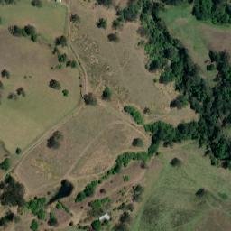 Satellite imagery of Mount Saint Lenard, AU