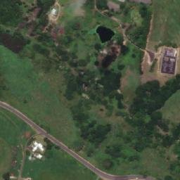 Satellite imagery of Hayters Hill, AU