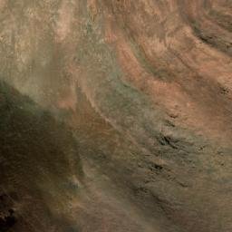 Satellite imagery of Cerro de las Cuevas, AR