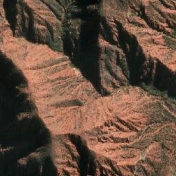 Satellite imagery of Cerro Áspero, AR
