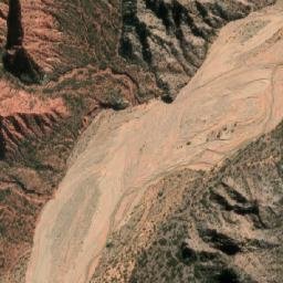 Satellite imagery of Cerro Áspero, AR