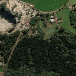 Satellite imagery of Posse Godói, BR