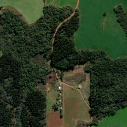 Satellite imagery of Posse Godói, BR