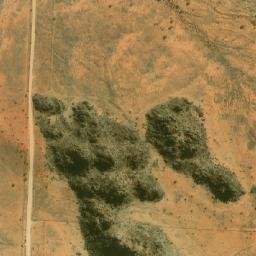 Satellite imagery of NOUS, ZA