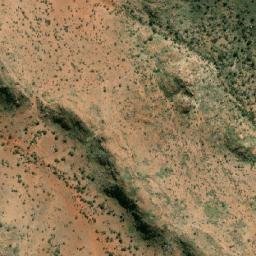 Satellite imagery of EZELSFONTEIN, NA