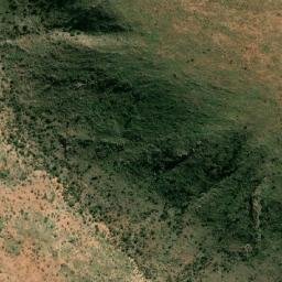 Satellite imagery of EZELSFONTEIN, NA