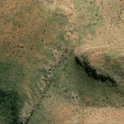 Satellite imagery of EZELSFONTEIN, NA