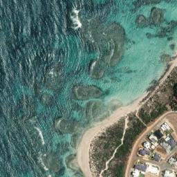 Satellite imagery of Sandy Hill, AU