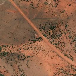 Satellite imagery of Diorite King Mine, AU