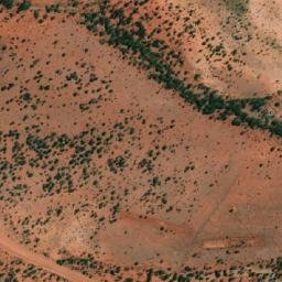 Satellite imagery of Diorite King Mine, AU