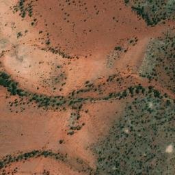 Satellite imagery of Diorite King Mine, AU