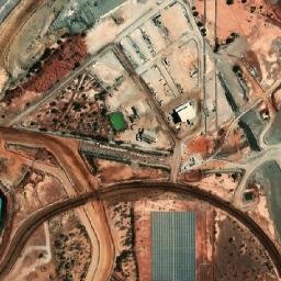 Satellite imagery of King of the Hills Mine, AU
