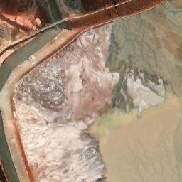 Satellite imagery of King of the Hills Mine, AU