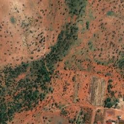 Satellite imagery of Randwick Hill, AU