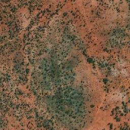 Satellite imagery of Goose Hill, AU