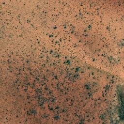 Satellite imagery of Reef Hill, AU