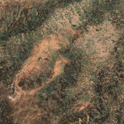 Satellite imagery of Mount Anna, AU
