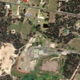 Satellite imagery of Lees Hill, AU