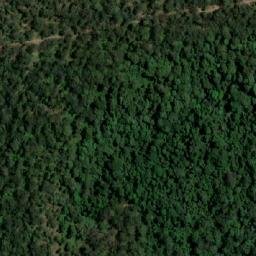 Satellite imagery of Mount William, AU