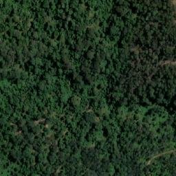 Satellite imagery of Mount William, AU