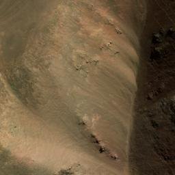 Satellite imagery of Cerro de las Cuevas, AR