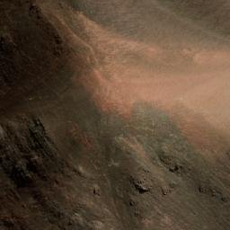 Satellite imagery of Cerro de las Cuevas, AR