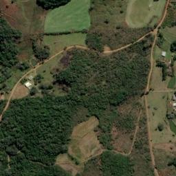 Satellite imagery of Posse Godói, BR