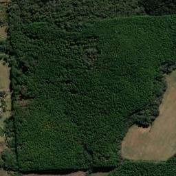 Satellite imagery of Posse Godói, BR