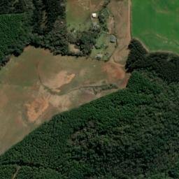Satellite imagery of Posse Godói, BR