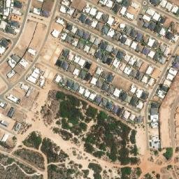 Satellite imagery of Sandy Hill, AU