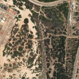 Satellite imagery of Sandy Hill, AU