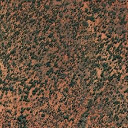 Satellite imagery of Horse Fall Rocks, AU