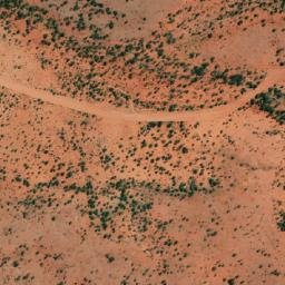 Satellite imagery of Diorite King Mine, AU