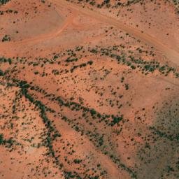 Satellite imagery of Diorite King Mine, AU