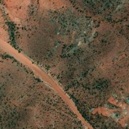 Satellite imagery of Diorite King Mine, AU