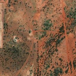 Satellite imagery of Randwick Hill, AU