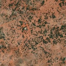 Satellite imagery of Goose Hill, AU
