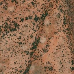 Satellite imagery of Goose Hill, AU