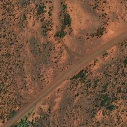 Satellite imagery of Goose Hill, AU
