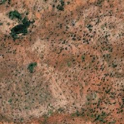 Satellite imagery of Middle Hill, AU