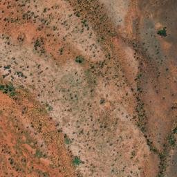 Satellite imagery of Middle Hill, AU
