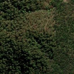 Satellite imagery of Wallaroo Peak, AU