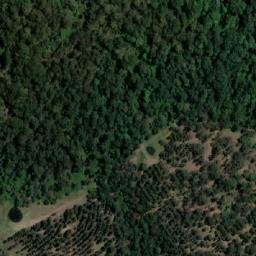 Satellite imagery of Mount William, AU