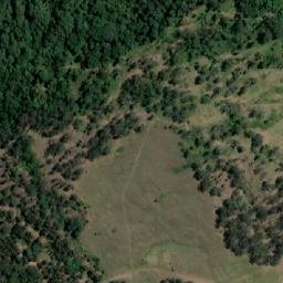 Satellite imagery of Mount William, AU
