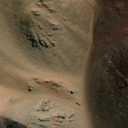 Satellite imagery of Cerro de las Cuevas, AR