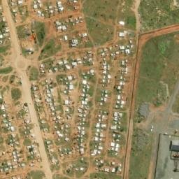 Satellite imagery of KAMFERSDAM, NA