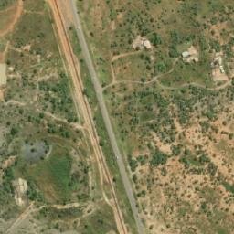Satellite imagery of KAMFERSDAM, NA